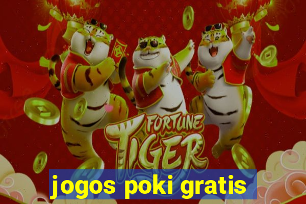 jogos poki gratis